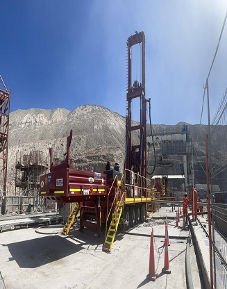 CODELCO DMH - CODELCO Chuquicamata