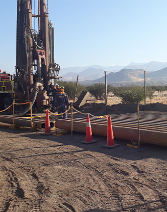 ANGLO AMERICAN Las Tórtolas